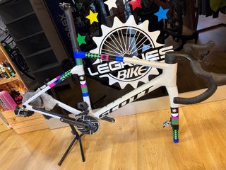 SCOTT ADDICT GRAVEL RC TALLA M
