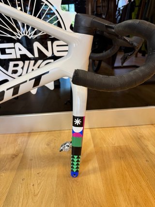 SCOTT ADDICT GRAVEL RC TALLA M
