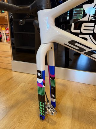 SCOTT ADDICT GRAVEL RC TALLA M