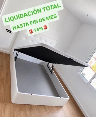 CANAPÉ 150x190 EN OFERTA