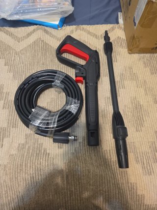 Accesorios para Hidrolimpiadora