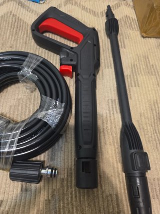Accesorios para Hidrolimpiadora