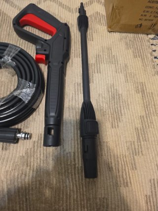 Accesorios para Hidrolimpiadora