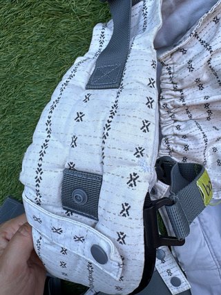 Mochila Portabebé Boba X Yucca