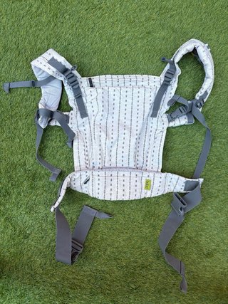 Mochila Portabebé Boba X Yucca