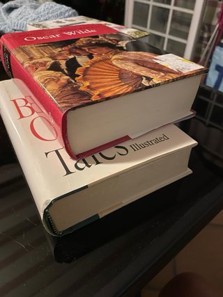 Lote 2 Libros Inglés Oscar Wilde + Brothers Grimm