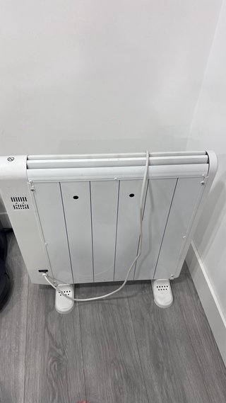 Radiador Eléctrico de Bajo Consumo 1000W