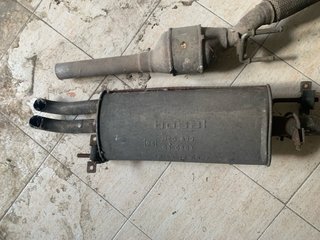 Escape Golf MK3 1.9 TDI