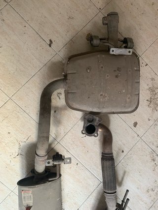 Escape Golf MK3 1.9 TDI