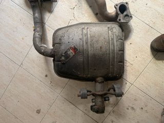 Escape Golf MK3 1.9 TDI