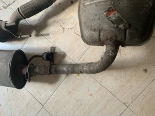Escape Golf MK3 1.9 TDI