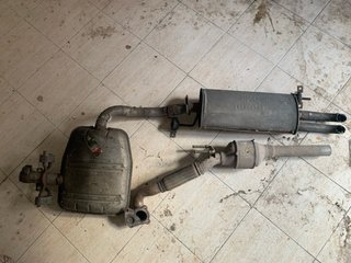 Escape Golf MK3 1.9 TDI