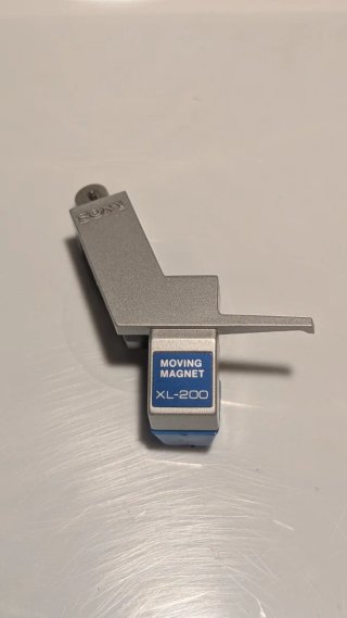 Cápsula Sony XL-200 / VL-5