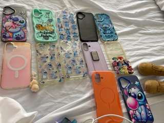 Fundas iPhone 16 plus