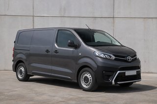 Alquiler Furgoneta Toyota Proace 2023
