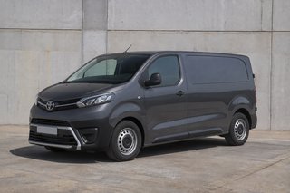 Alquiler Furgoneta Toyota Proace 2023