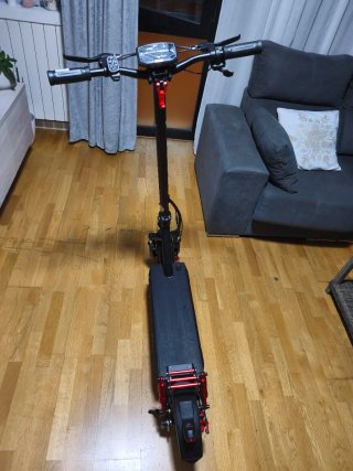 Patinete Eléctrico GT1