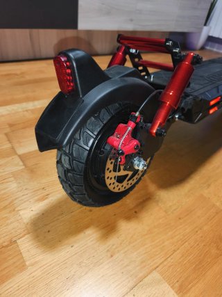 Patinete Eléctrico GT1
