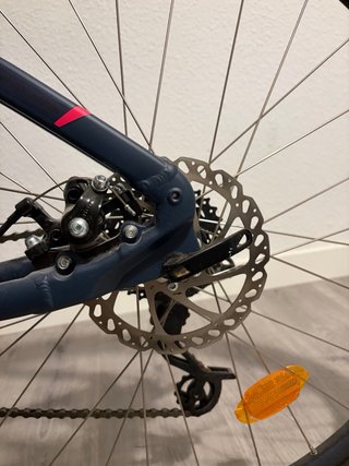 Bicicleta de Montaña Rockrider ST 520 27.5