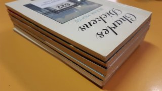 6 Libros de lectura en inglés