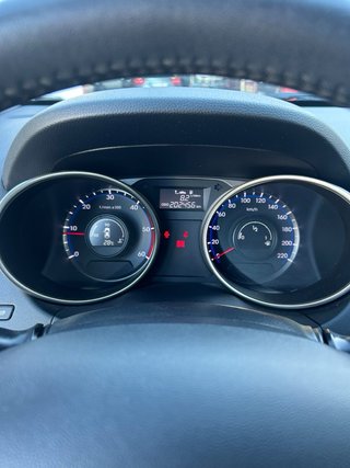 Hyundai ix35 2011