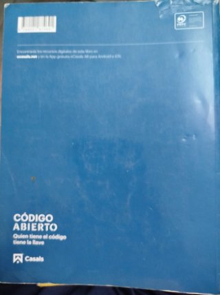 Lengua castellana y literatura 2, Le Bachillerato