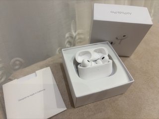 AirPods Pro (2ª gen.) Apple Bianchi