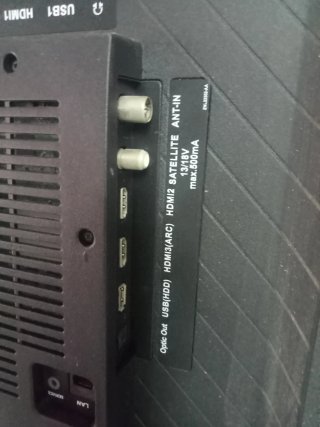 TV Grundig 55 Smart 4K