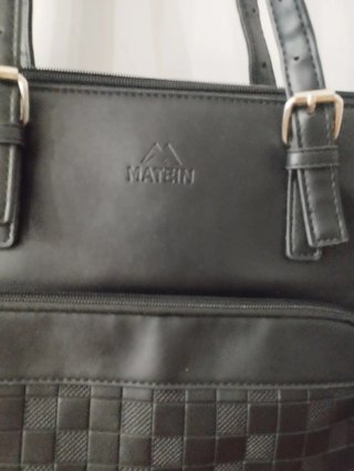 Bolso Matein Negro