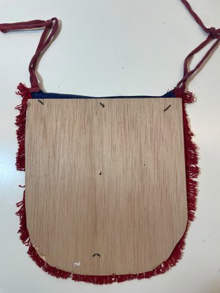Guión Banderín OJE y Carpeta 1974