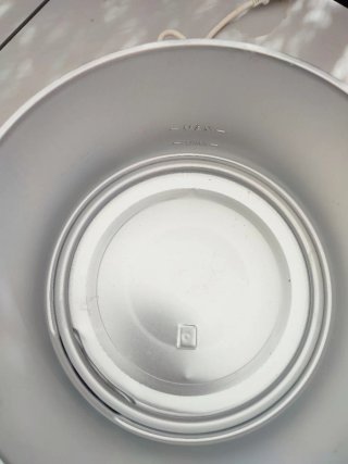 Freidora Solac Blanca