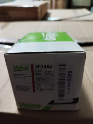 Juego de 4 Pastillas de Freno Valeo Essential