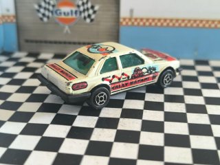 Coche Guisval BMW 322i Rally Safari