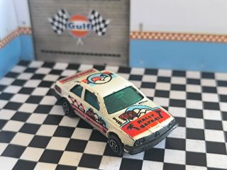 Coche Guisval BMW 322i Rally Safari