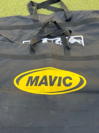 2 Bolsas Ruedas Mavic Crossmax