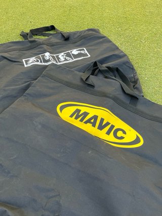 2 Bolsas Ruedas Mavic Crossmax