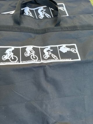 2 Bolsas Ruedas Mavic Crossmax