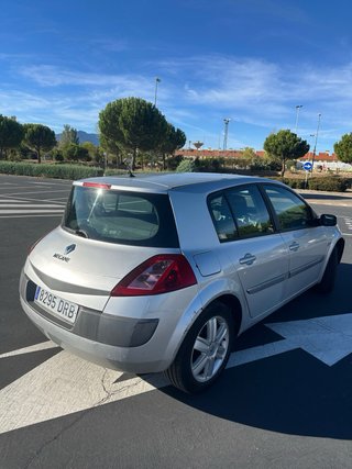 Renault Megane 2005