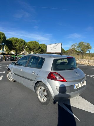 Renault Megane 2005