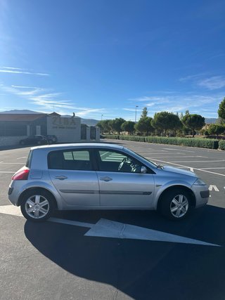 Renault Megane 2005