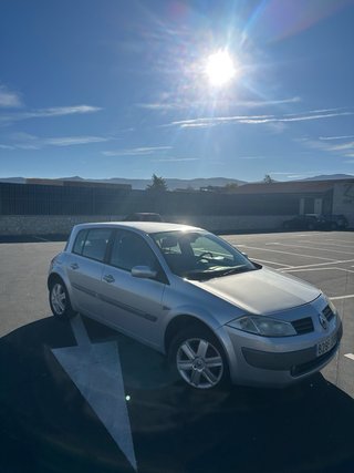 Renault Megane 2005