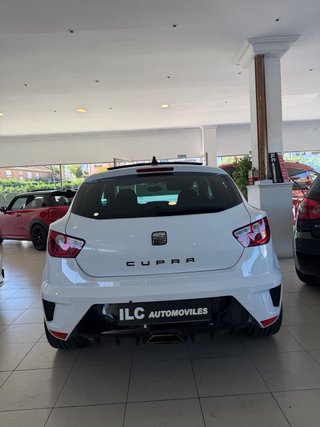 SEAT Ibiza 2010