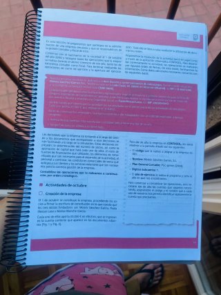Libro Contabilidad y Fiscalidad