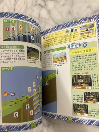 Guide Kirby 64 N64 JP
