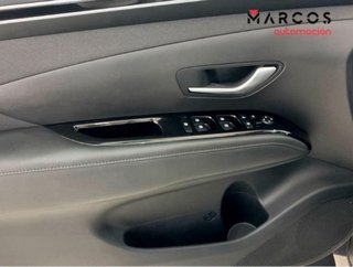 Hyundai Tucson 2022 1.6 CRDI (136CV) 48V Tecno 2C
