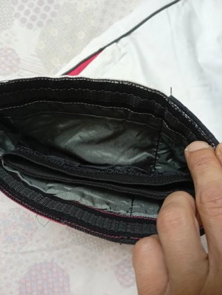 Pantaloni Colmar Bianchi e Rosa Taglia 42