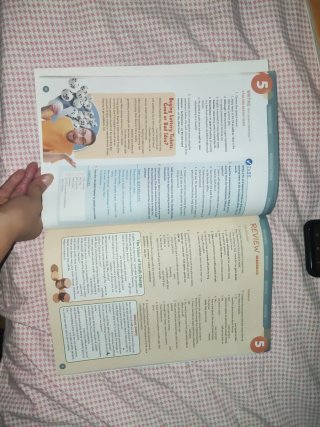 Libro inglés workbook 1 BACH
