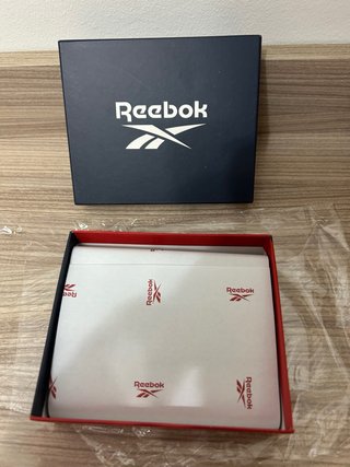 Cartera de Piel Reebok
