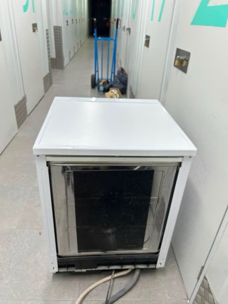 Lavavajillas Sauber Blanco