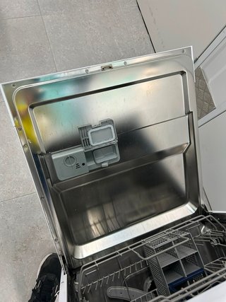 Lavavajillas Sauber Blanco
